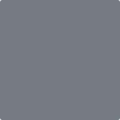 2132-40: Eclipse a paint color by Benjamin Moore avaiable at Clement's Paint in Austin, TX.