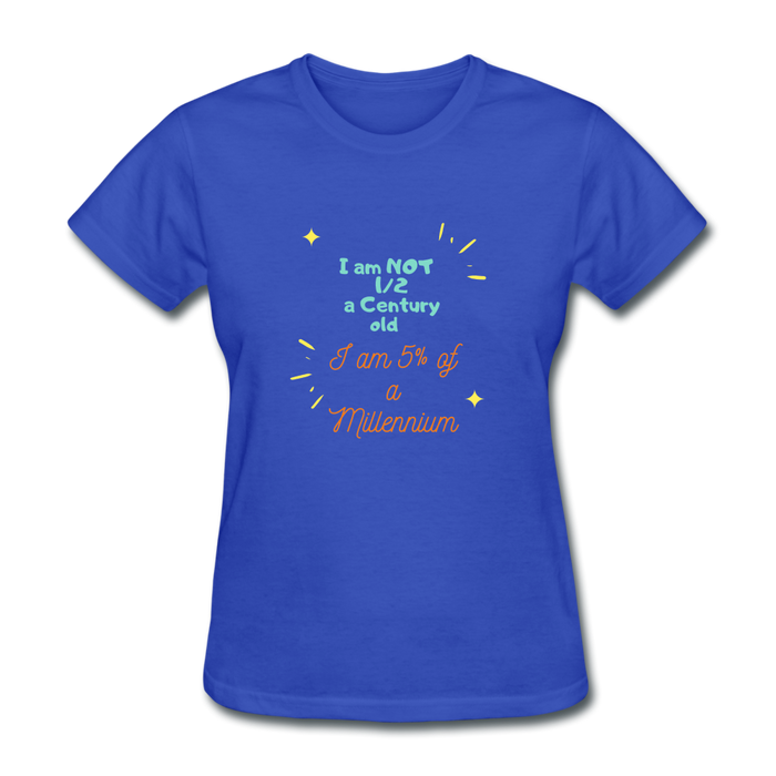 royal blue / S