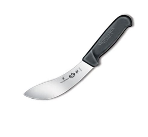 6" Curved Skinning Knife with Fibrox Nylon Handle 5.7803.15