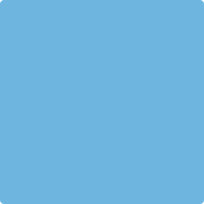 789-Sea: to Shining Sea a paint color by Benjamin Moore avaiable at Clement's Paint in Austin, TX.