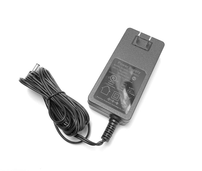 AC Power Supply - 12V 5A (8ft)