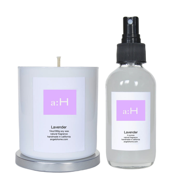 a:H - Lavender - angelo:HOME - Home Fragrances