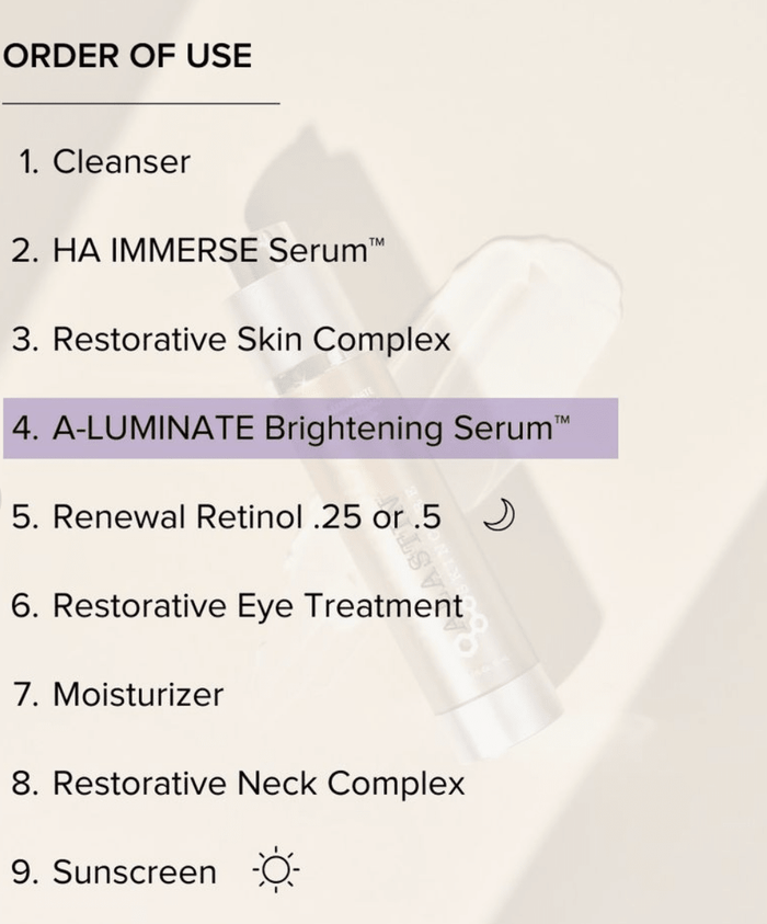 Alastin A - Luminate TRAVEL SIZE by Alastin at Beauty Culture MedSpa