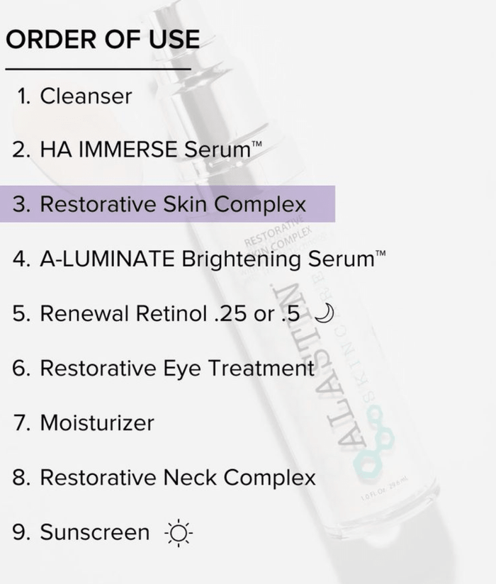 Alastin Restorative Skin Complex TRAVEL SIZE by Alastin at Beauty Culture MedSpa