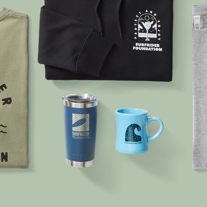 Anniversary YETI Rambler - Navy