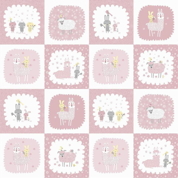 BABY BUDDIES - BLOCKS (24 x 43)