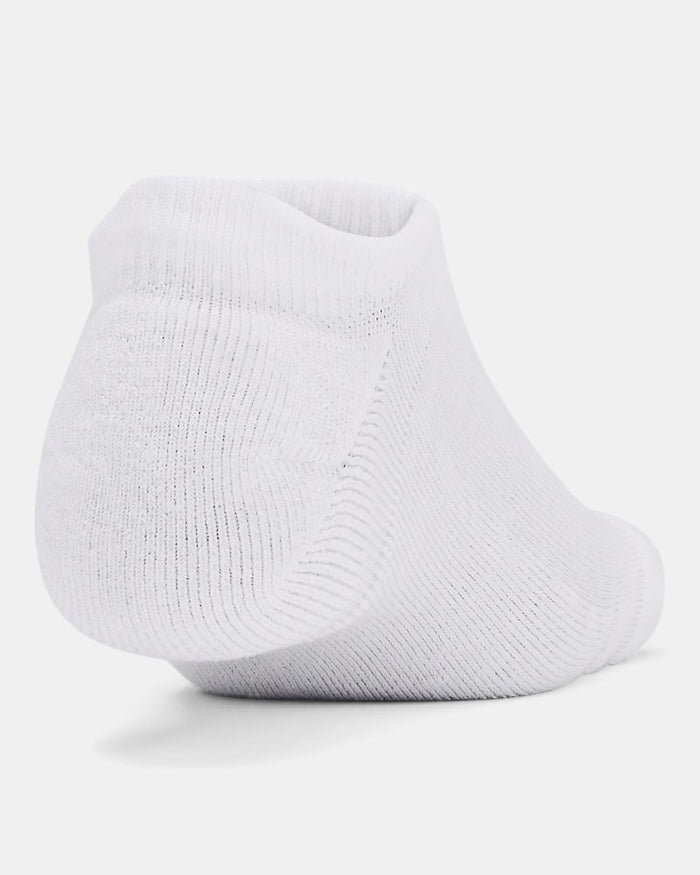 BAS UA ESSENTIAL CUSHION 6 PACK NO SHOW
