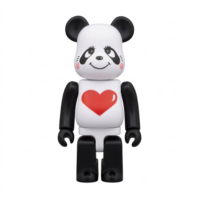Bearbrick Series 23 Rune Panda 100%