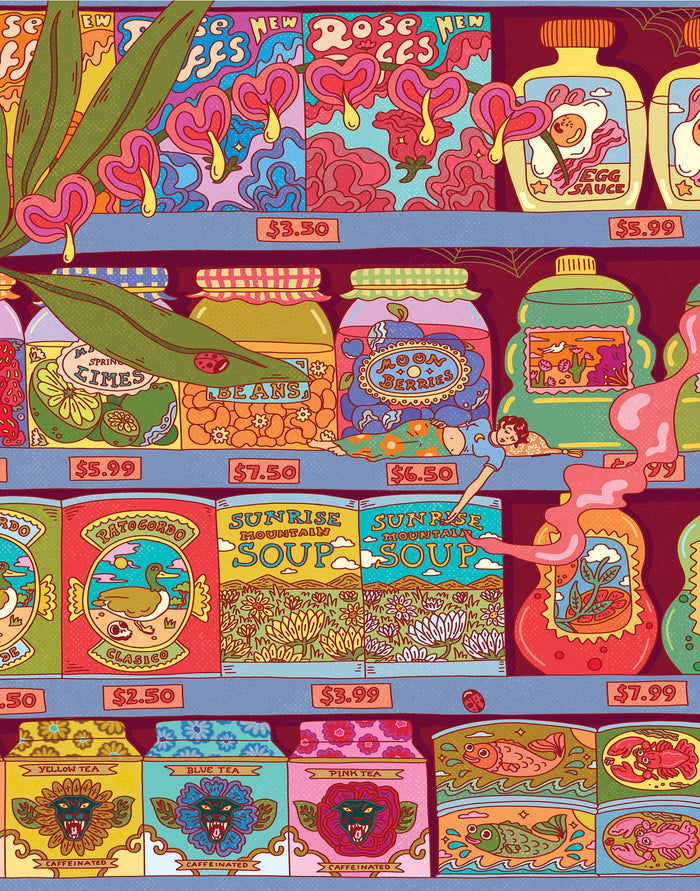 Between Days | 1,000 Piece Jigsaw Puzzle
