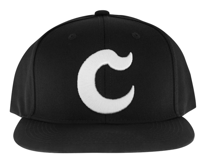 Big C Hat - Front