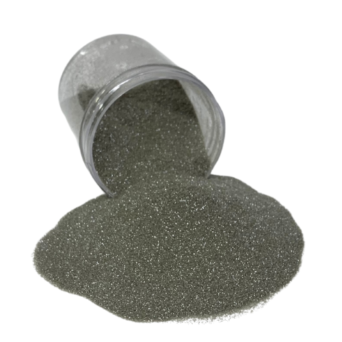 Bioglitter™ PURE - Silver .008 hex