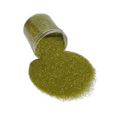 Bioglitter™ SPARKLE - Gold .008 hex