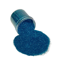 Bioglitter™ SPARKLE - Sky Blue .008 hex