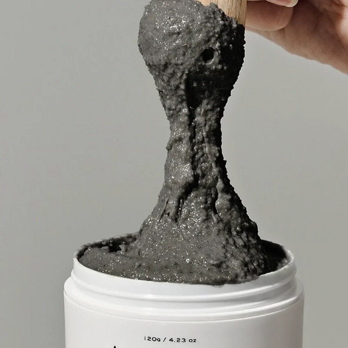 BLACK TEA & YUZU RICE MOCHI CLEANSER - Cleanser Demachiere Si Curatare - skinseen.ro