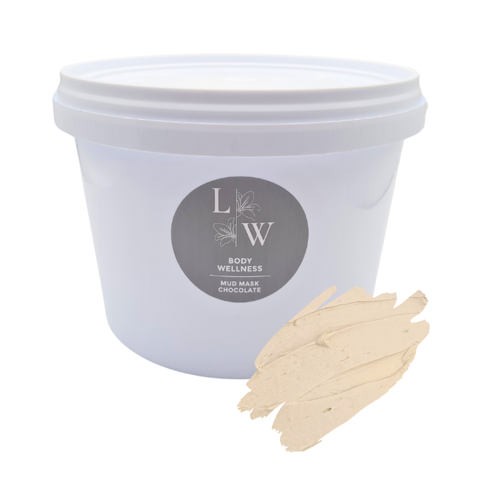 Body Mud Mask - Chocolate