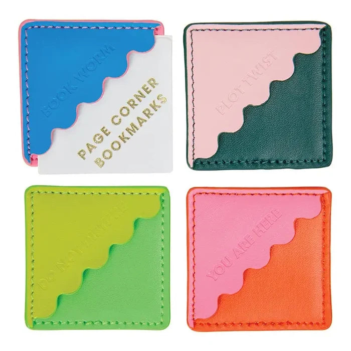 Bookmark Corners