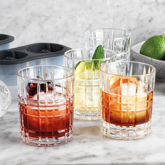 Boundary Double Old-Fashioned Glass