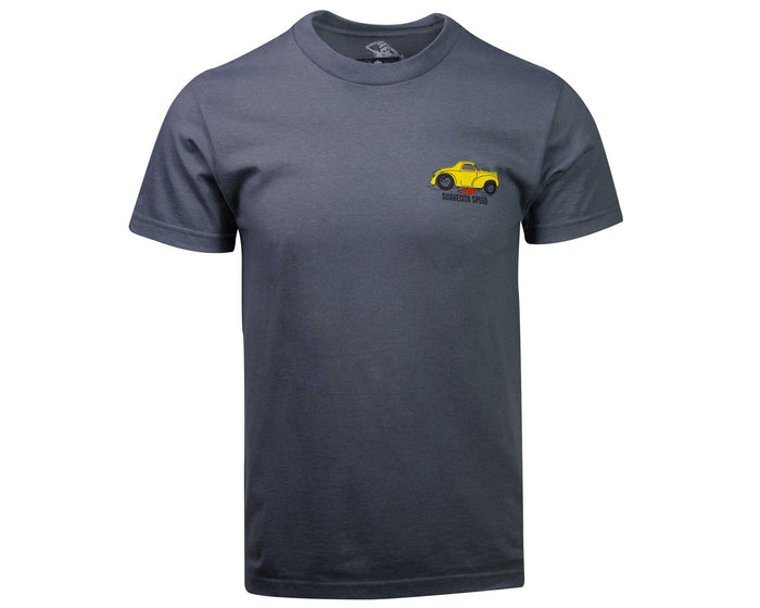 Breakout Speed Tee - Front