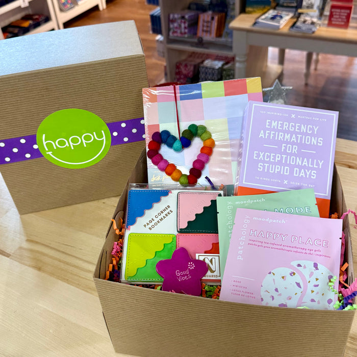 Bright Boost Happy Box