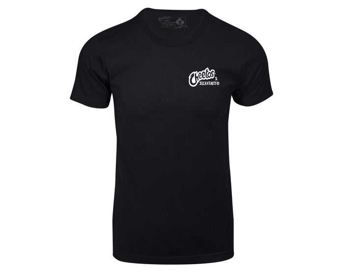 Burnout Chester Tee - Front