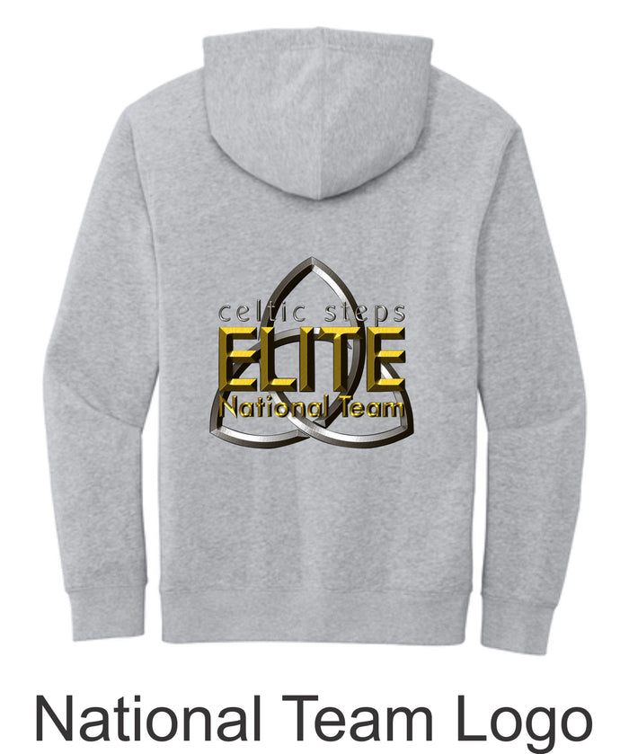 Celtic Steps Sweatsuit- NATIONAL TEAM