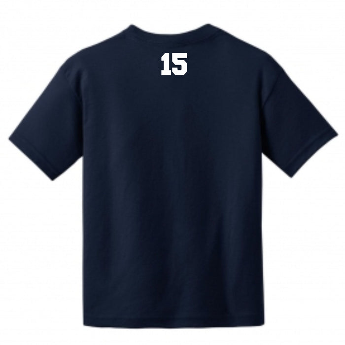 Chap Soccer Back Options Add On