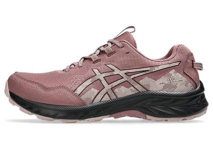 RUBBLE RED/FAWN / 6