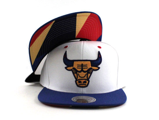 Chicago Bulls Snapback hats (Air Jordan 7 Retro Nothing But Net)