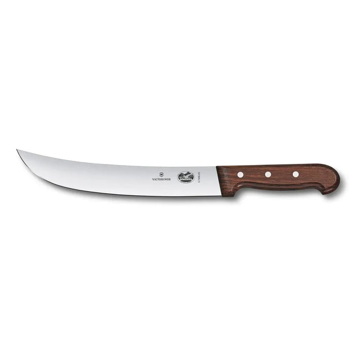 Cimeter Knife, 10" blade, wood handle 5.7300.25-X3