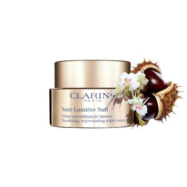 Clarins Face Cream Nutri Lumiere