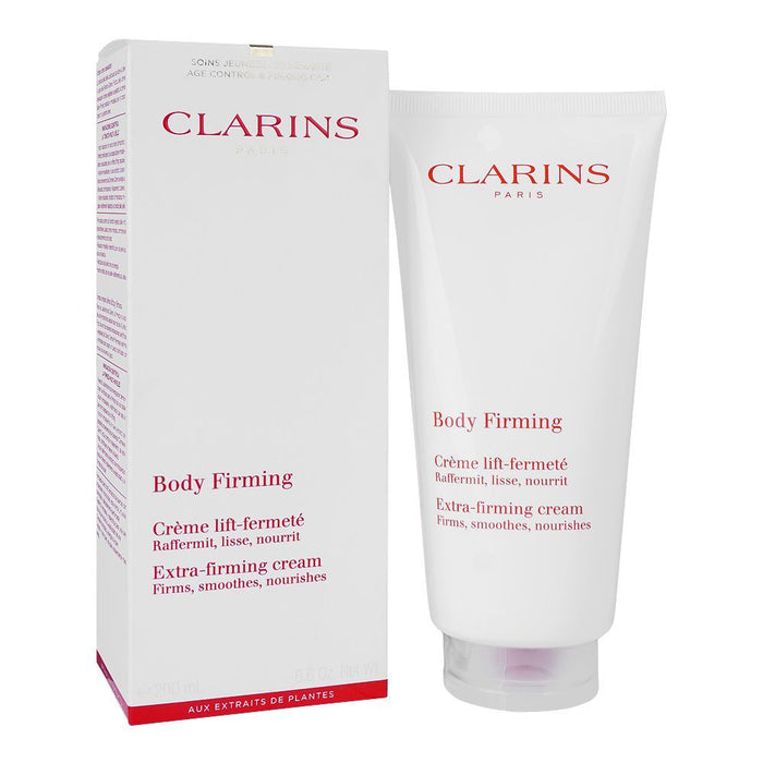Clarins Face Cream Skincare Body Firming 200Ml