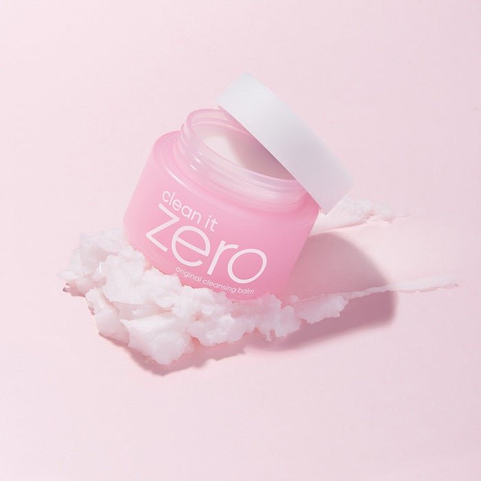 CLEAN IT ZERO CLEANSING BALM ORIGINAL - Balsam De Curatare - skinseen.ro