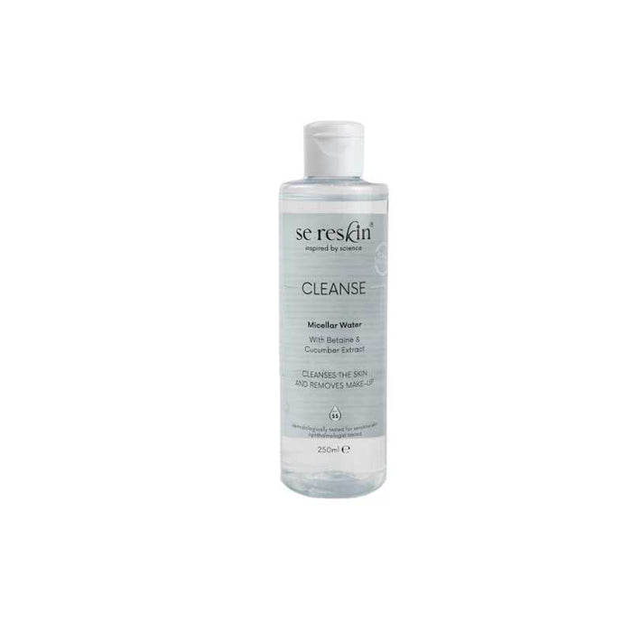 CLEANSE MICELLAR WATER - Apa Micelara Pentru Curatare Si Calmare - skinseen.ro