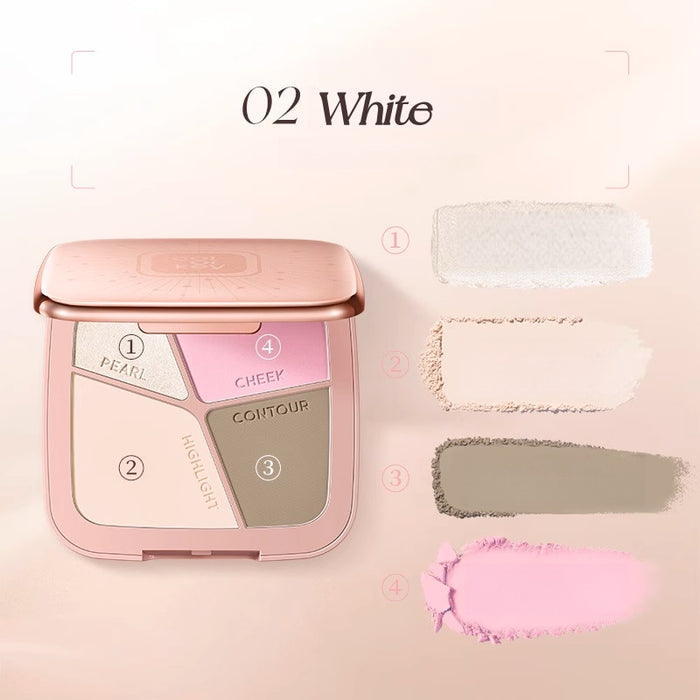 #02 White