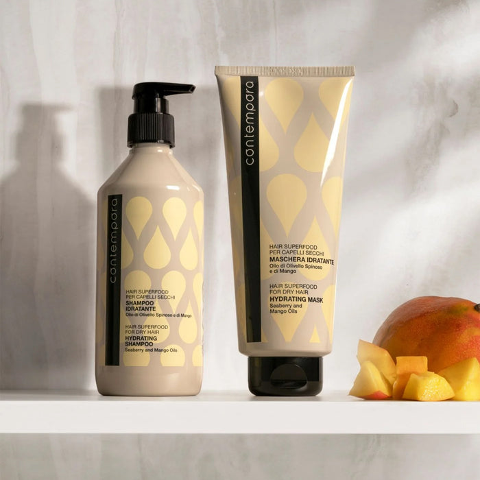 CONTEMPORA Hydrating Mask - drėkinamoji kaukė
