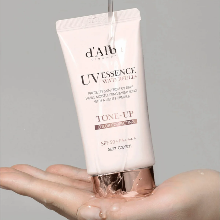d'Alba Waterfull Tone-Up Sunscreen 50 ml