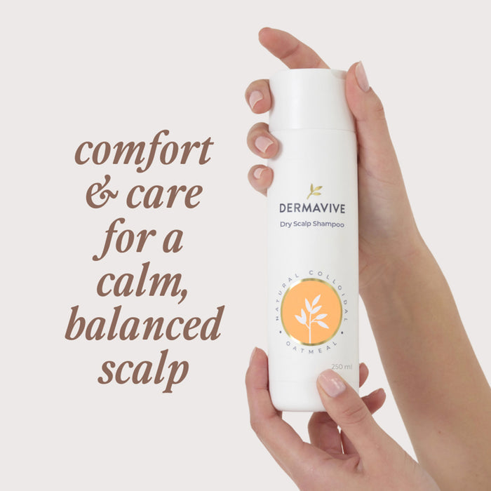 Dermavive Dry Scalp Shampoo - Comfort & Care