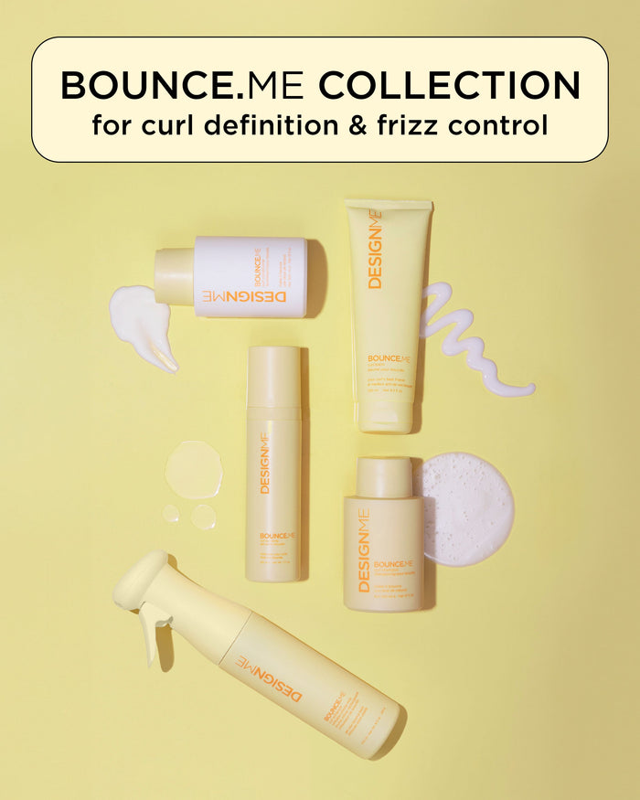DESIGNME BOUNCE.ME Curl Shampoo Discovery Size