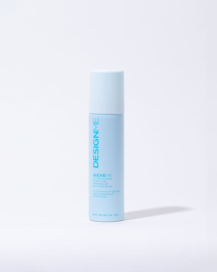 DESIGNME QUICKIE.ME Dry Shampoo for Dark Tones