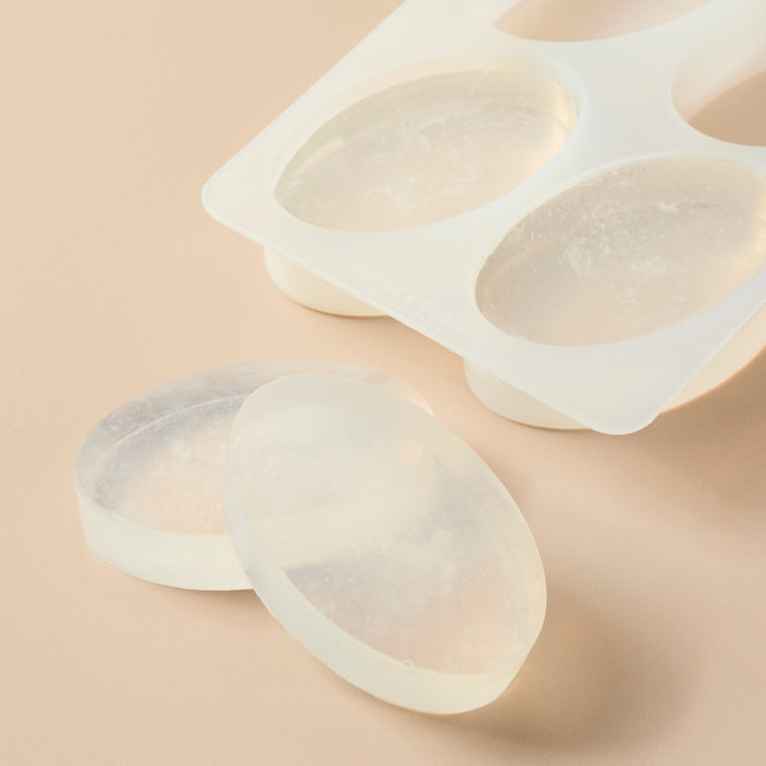 Detergent Free Clear Melt & Pour Soap Base - 5 lb Tray - product detail