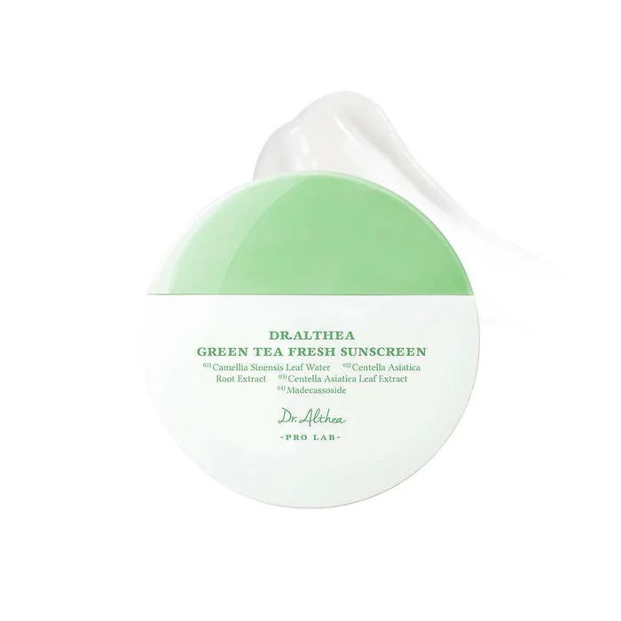 Dr.Althea - Green Tea Fresh Sunscreen 45ml