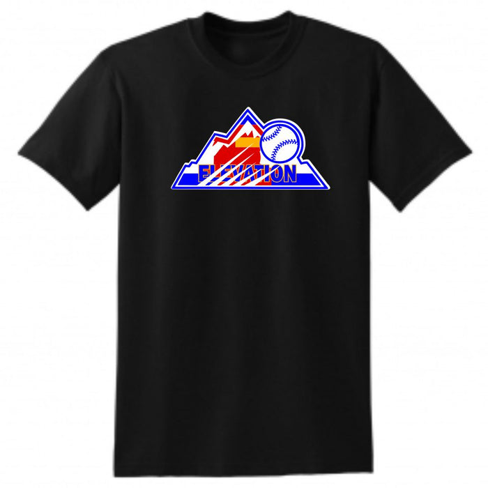 Elevation Baseball Basic Tee