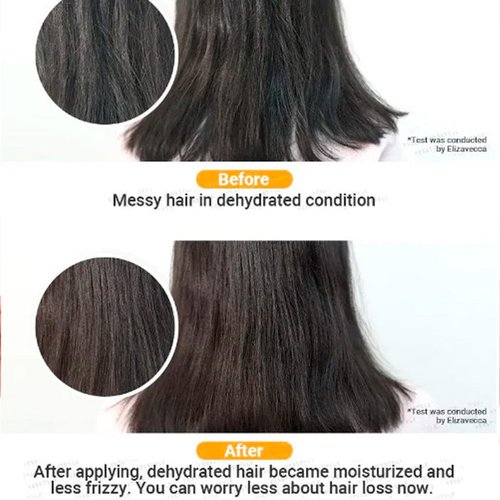 Elizavecca CER-100 Hair Muscle Essence Oil 3.38oz/ 100ml