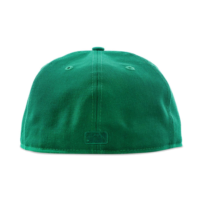 Fear of God Essentials x New Era 59Fifty Fitted Cap Green/White (Size 7)