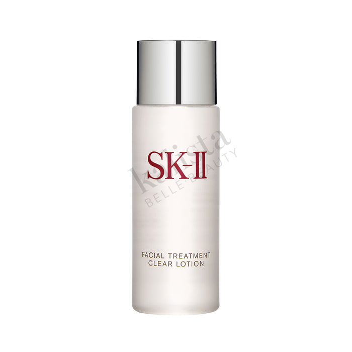 Facial Treatment Clear Lotion