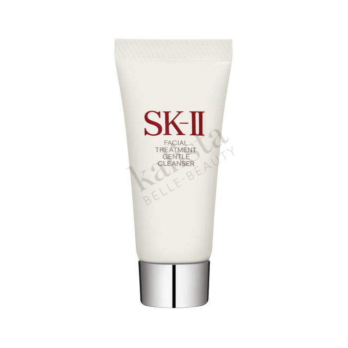 Facial Treatment Gentle Cleanser