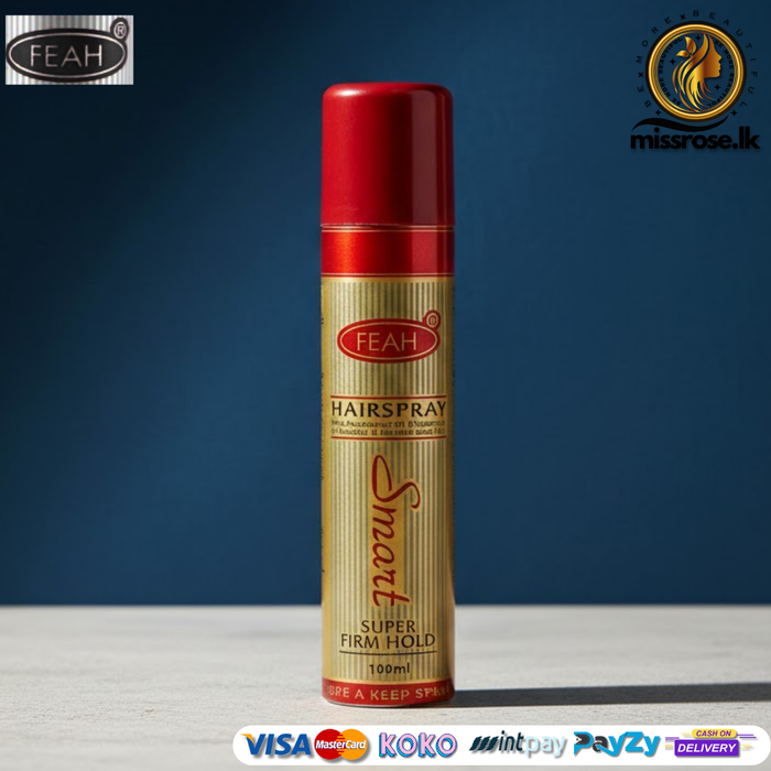 Feah Hair Spray Super Firm Hold 100ml