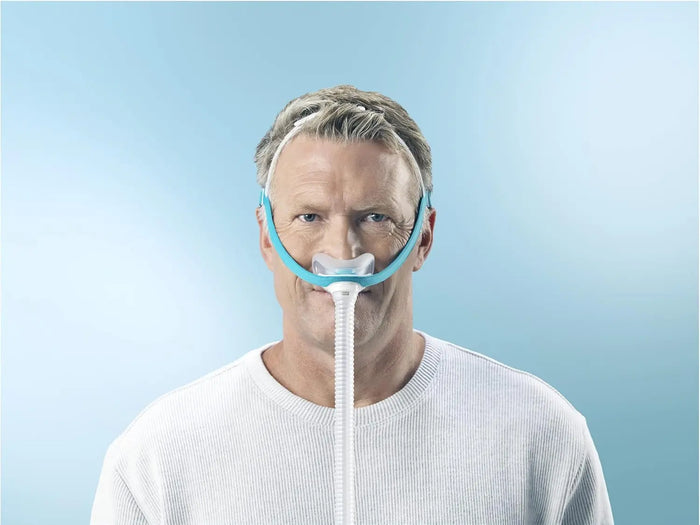 Fisher & Paykel Evora CapFit Nasal CPAP Mask - CPAPstudio.co.uk
