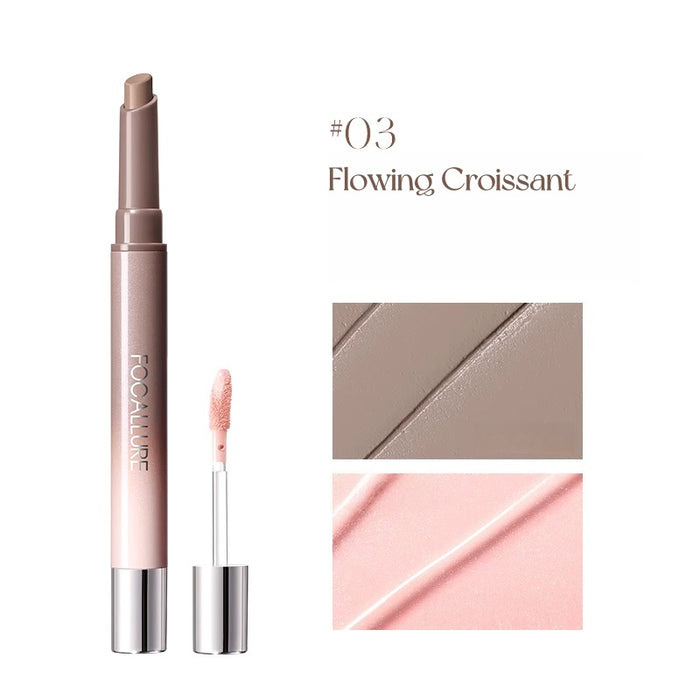 #03 Flowing Croissant