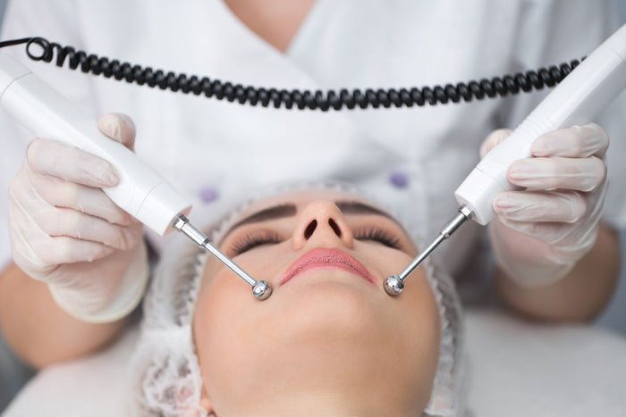 Galvanic Mastery: Anatomy, Electric Principles, and Skin Reactions